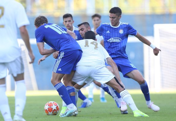 Memorijalni turnir Mladen Ramljak: Dinamo - Real Madrid