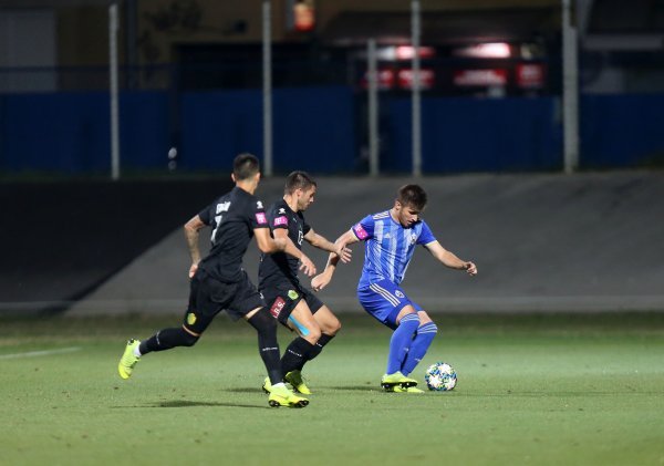 NK Lokomotiva - NK Istra 1961