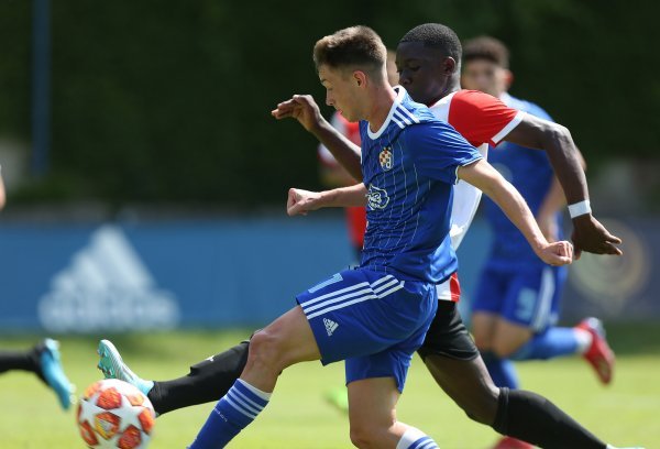 Memorijalni turnir Mladen Ramljak, finale turnira, GNK Dinamo - Feyenoord