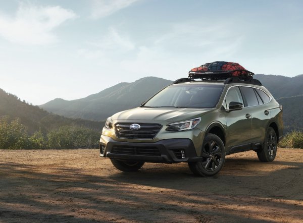 Subaru Outback Onyx Edition XT ima posebna sjedala koja se lako održavaju