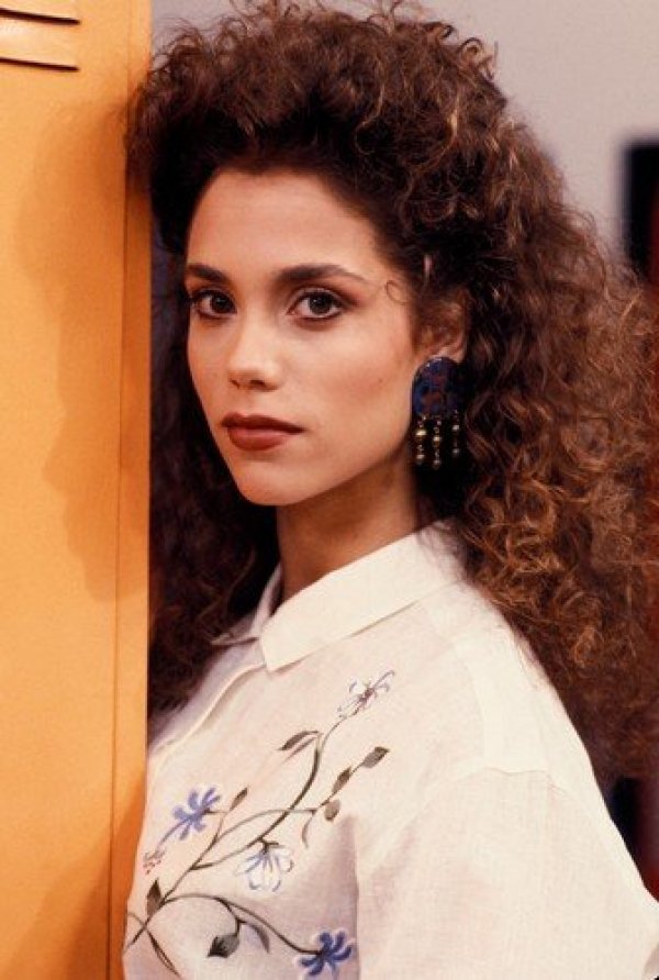 Elizabeth Berkley u seriji 'Saved by the Bell'