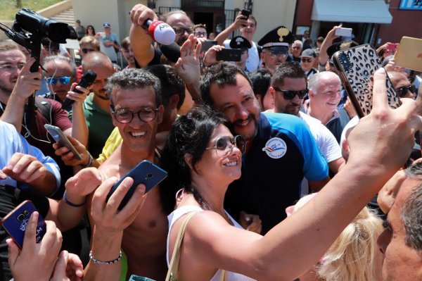 Matteo Salvini