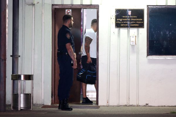 Darko Kovačević Daruvarac stigao je u Remetinec na odsluženje kazne