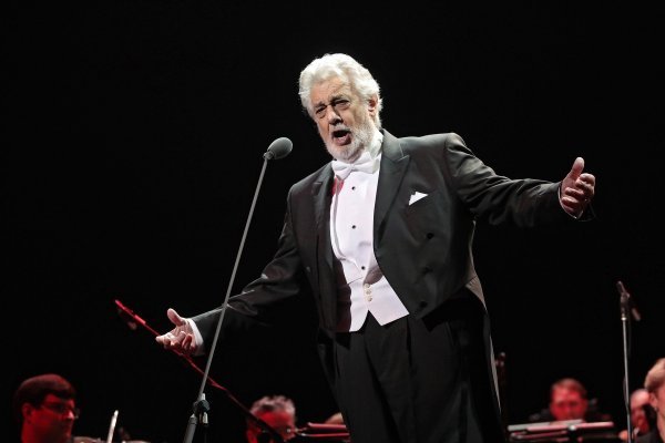 Placido Domingo