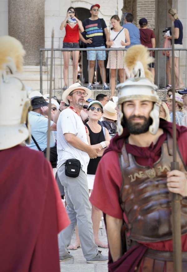 Profaca nam je priznao da se užasava od nazivanja Dubrovnika 'King's Landingom'