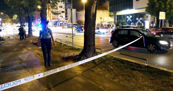 Prometna nesreća Split