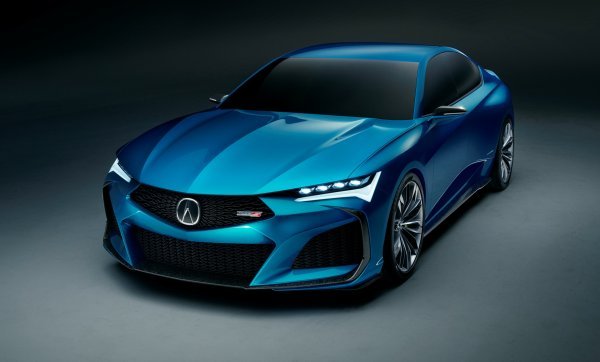 Acura Type S Concept