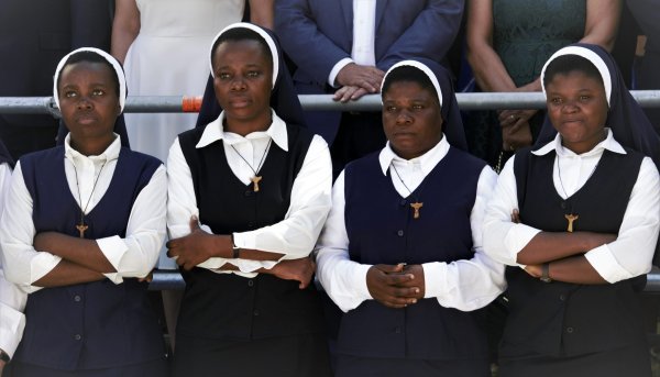 Velika Gospa u Sinju