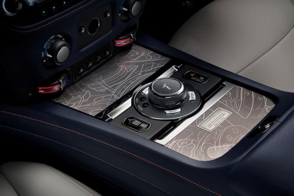 Rolls-Royce Ghost Zenith Collector's Edition