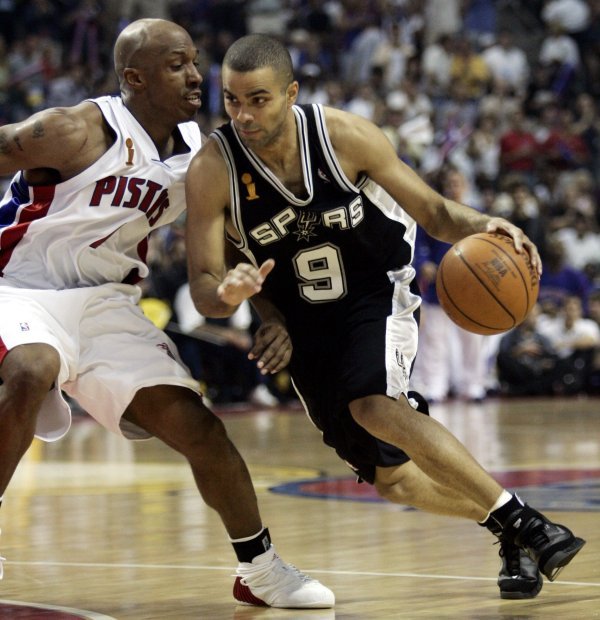 Tony Parker