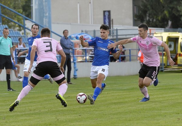 Ivan Posavec u akciji