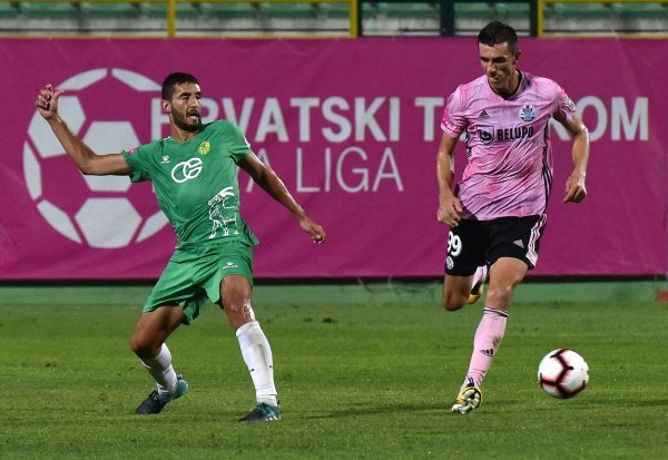 Ivan Krstanović u akciji