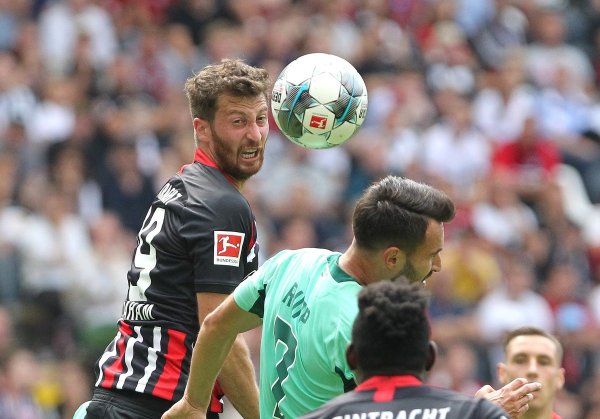 Eintracht - Hoffenheim