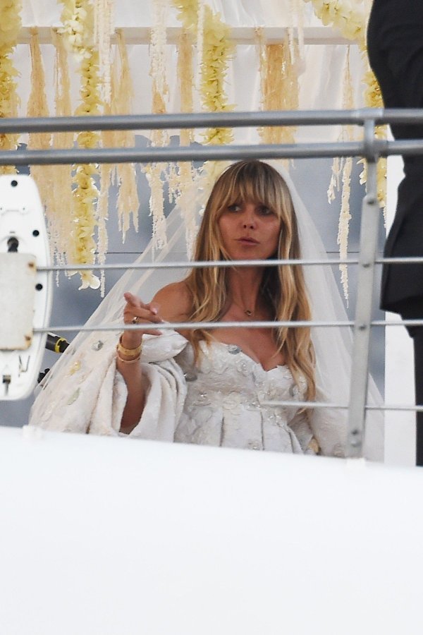Vjenčanje Heidi Klum