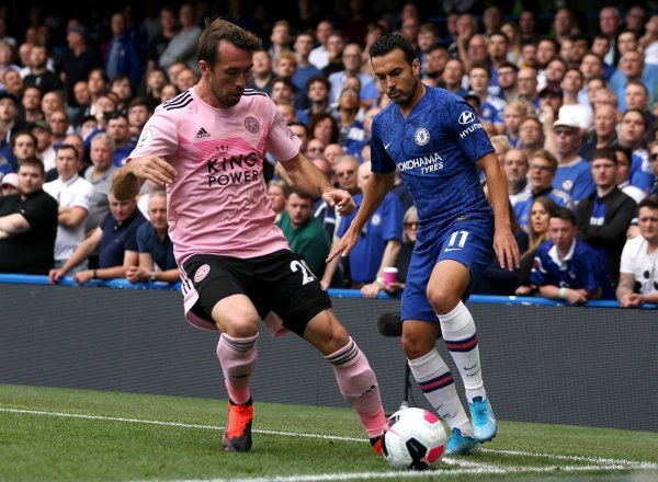 Chelsea - Leicester City