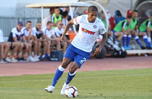 HNK Hajduk (Jairo De Macedo Da Silva) - HNK Gorica