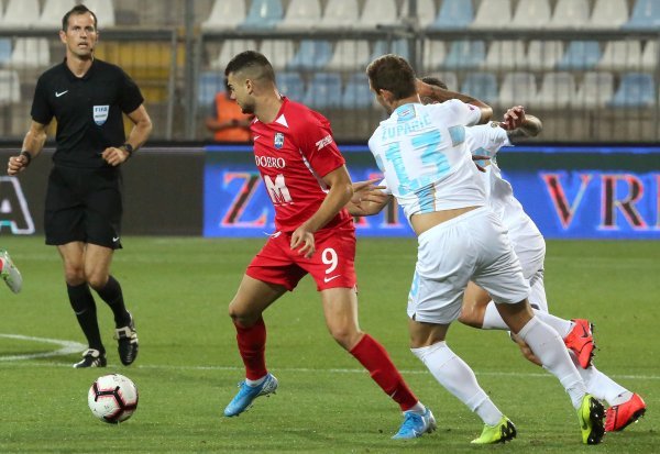 HNK Rijeka - NK Osijek (Antonio Mance)