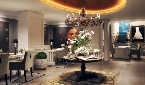 Hotel Palace Elisabeth