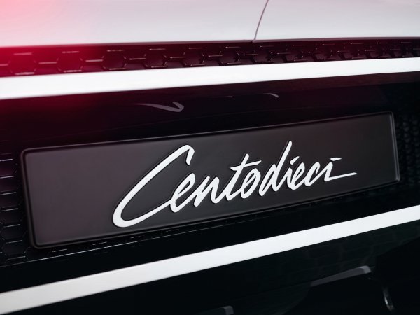 Bugatti Centodieci