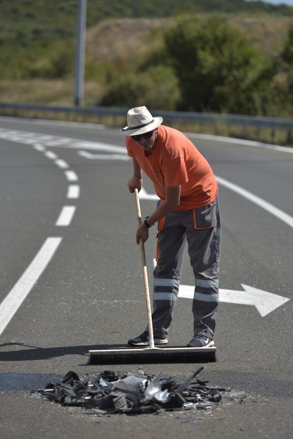Prometna nesreća u Stankovcima