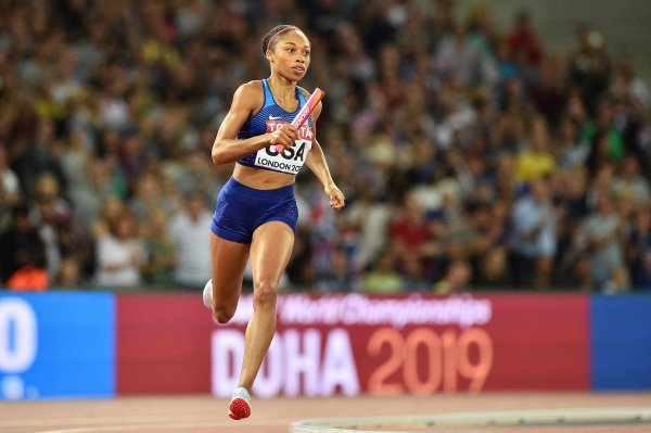 Allyson Felix