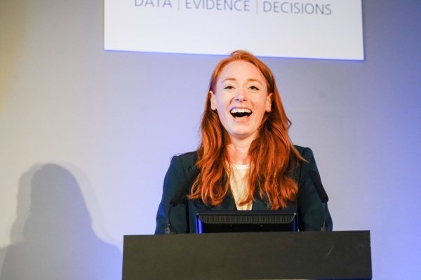 Hannah Fry