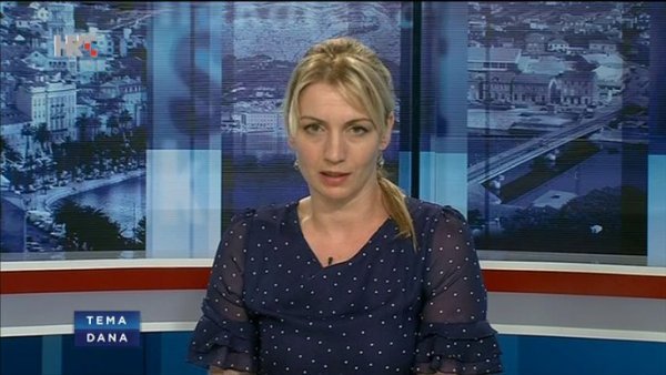 Predsjednica Zajednice obiteljskog smještaja pri HGK Nimac Kalcina