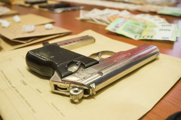 Zapljena droge u policijskoj akciji Faraon