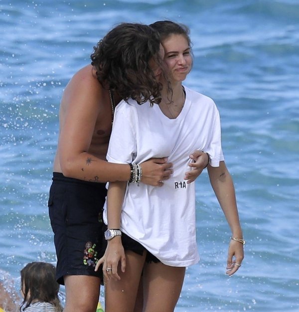 Thylane Blondeau i  Milane Meritte