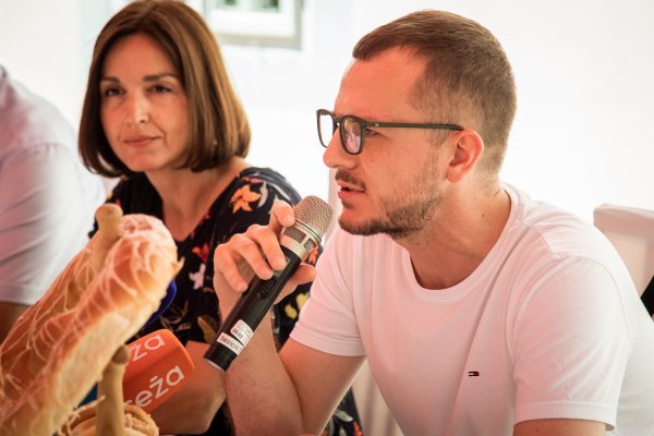 Igor Šimulija, programski koordinator Dana piva Karlovac