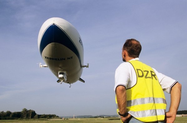 Moderni cepelini ne bi imali ljudsku posadu i prevozili bi samo teret