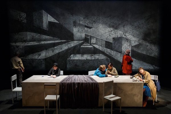 Premijera 'Drame o Mirjani i ovima oko nje' u Urugvaju