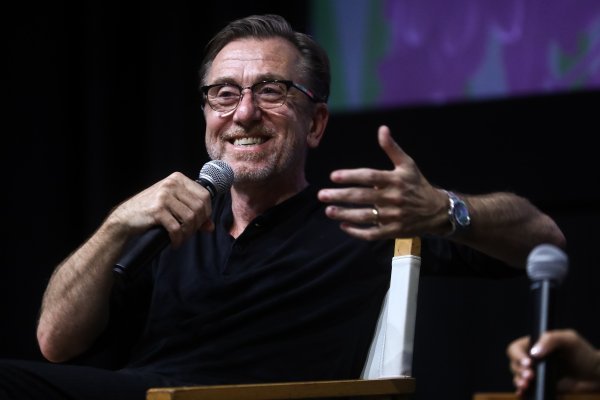 Masterclass predavanje glumca Tim Rotha na SFF -u