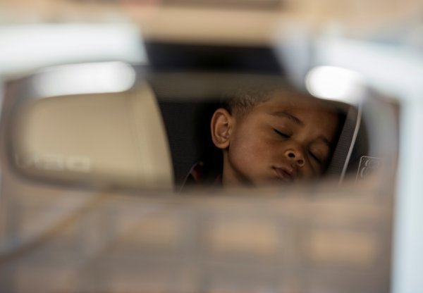 GMC Acadia (2018.) i sustav Rear Seat Reminder