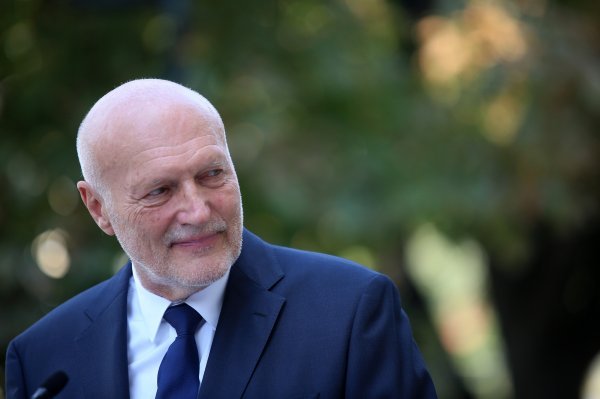 Ante Simonić objavio kandidaturu za predsjednika Hrvatske