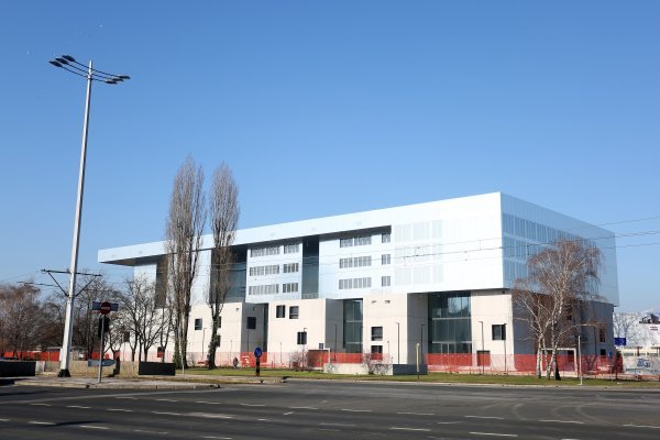 Gradilište zgrade regionalnog centra za razvoj poduzetničkih kompetencija za zemlje jugoistočne Europe