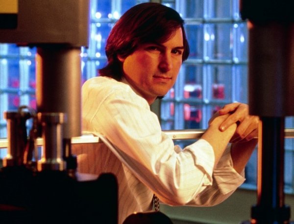Steve Jobs 1990. godine, u vrijeme kad je radio svoje prvo NeXT računalo