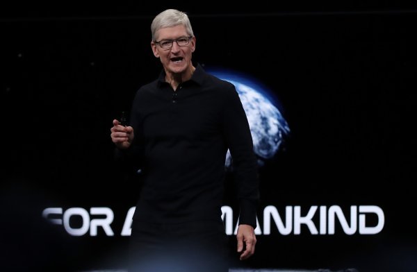 Tim Cook, predsjednik uprave Applea