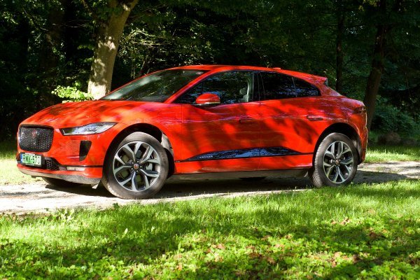 Jaguar I-Pace HSE 400HP AWD