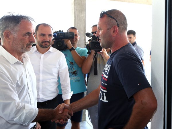 Milorad Pupovac posjetio Uzdolje