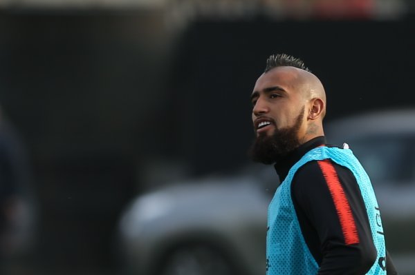 Arturo Vidal