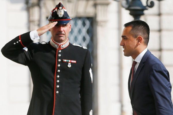 Luigi di Maio