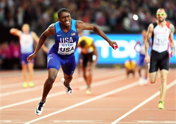 Christian Coleman