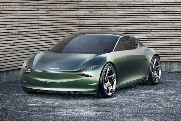 Genesis Mint Concept