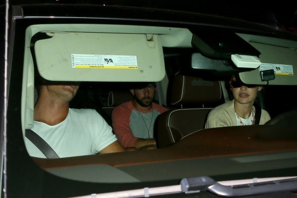 Gigi Hadid i Tyler Cameron