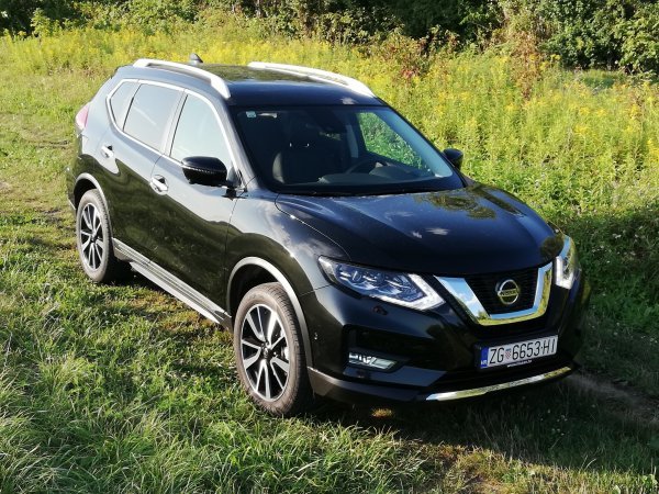 Nissan X-Trail trenutna 3. generacija