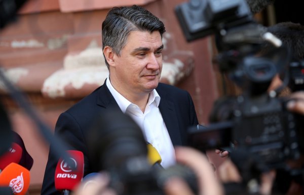 Zoran Milanović