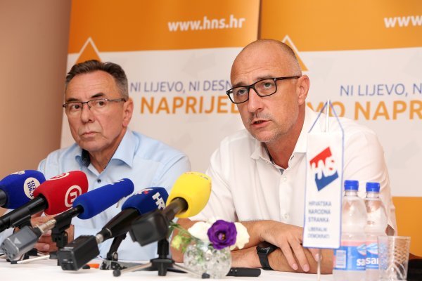 Milorad Batinić, Ivan Vrdoljak