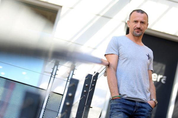 Mario Stanić, bivši proslavljeni hrvatski nogometni reprezentativac