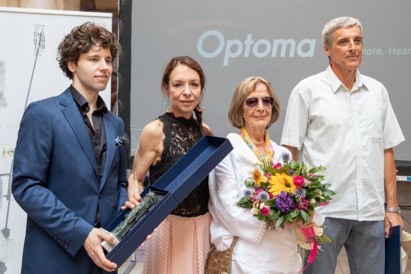 Aljoša Jurinić, Doris Šarić Kukuljica, Milka Podrug Kokotović, Božo Šulić